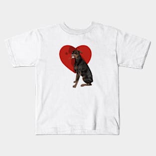 Puppy Love Kids T-Shirt